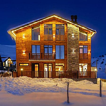 Chalet In Gudauri Esterno foto