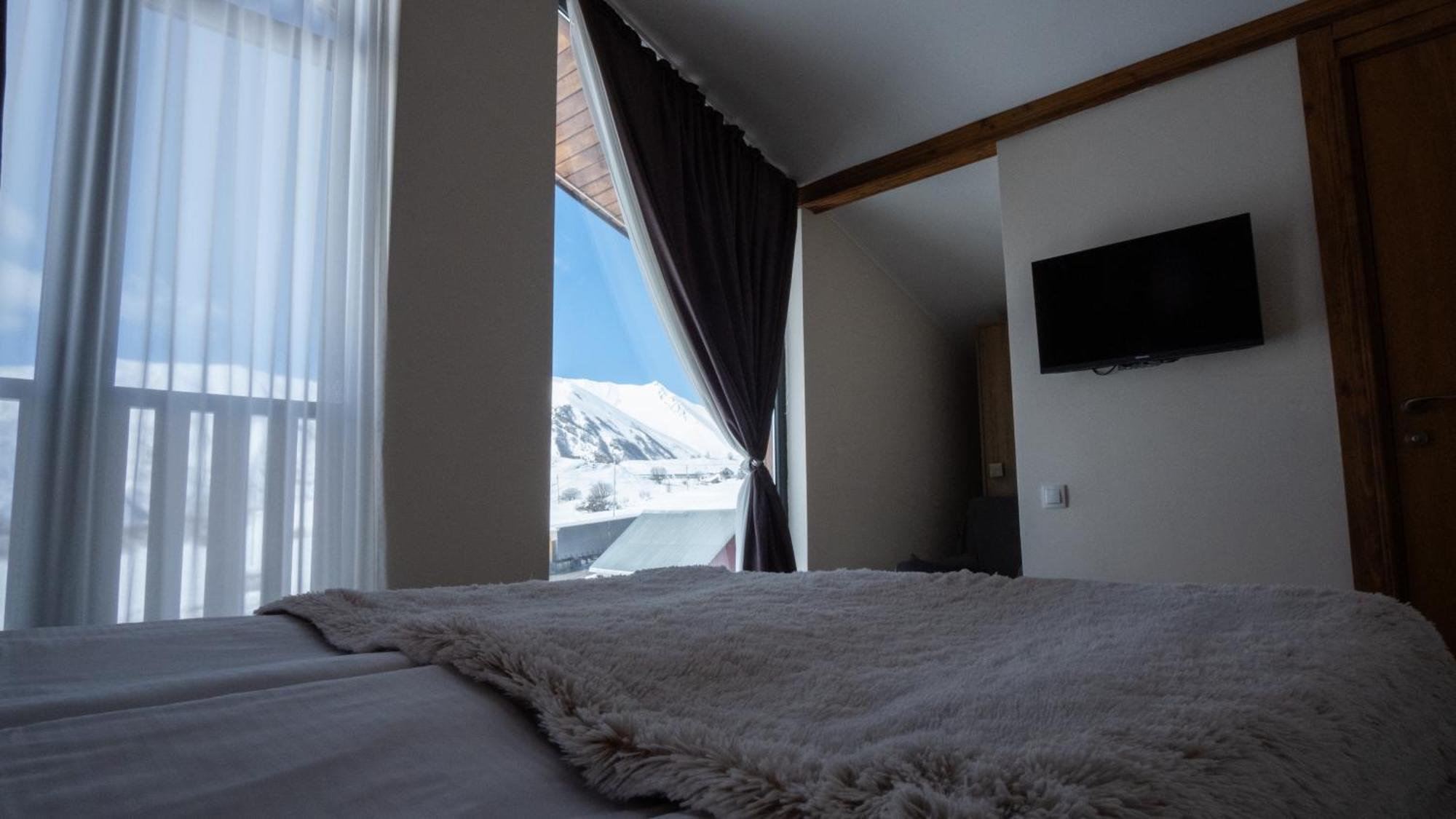 Chalet In Gudauri Esterno foto